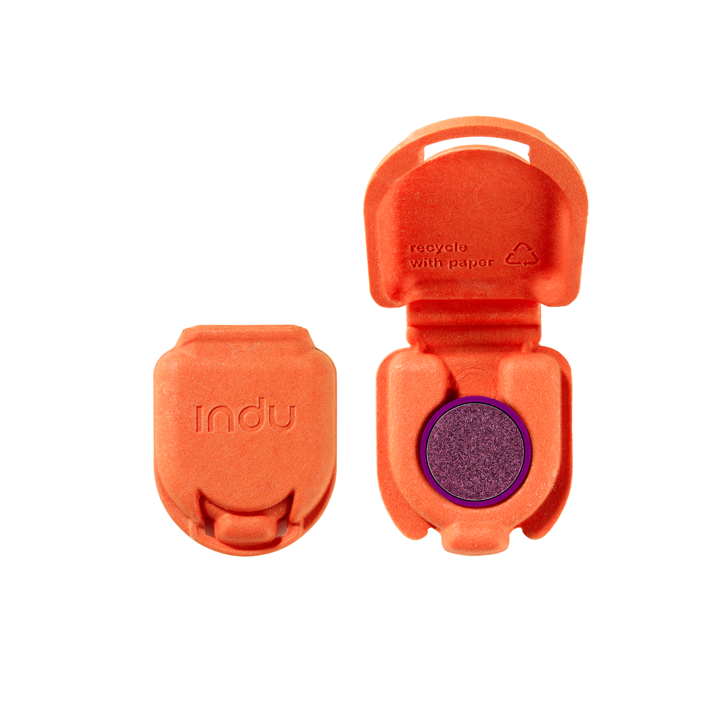 Eyeshadow - Supernova Makeup packaging