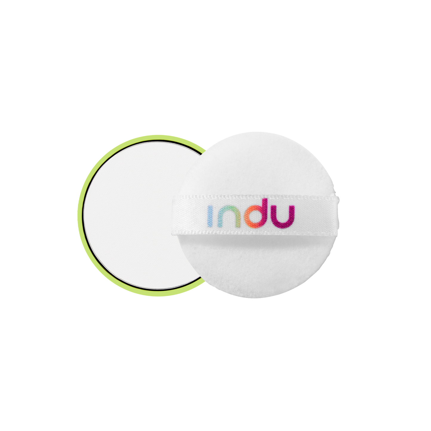 Invisible Mattifier Makeup puff