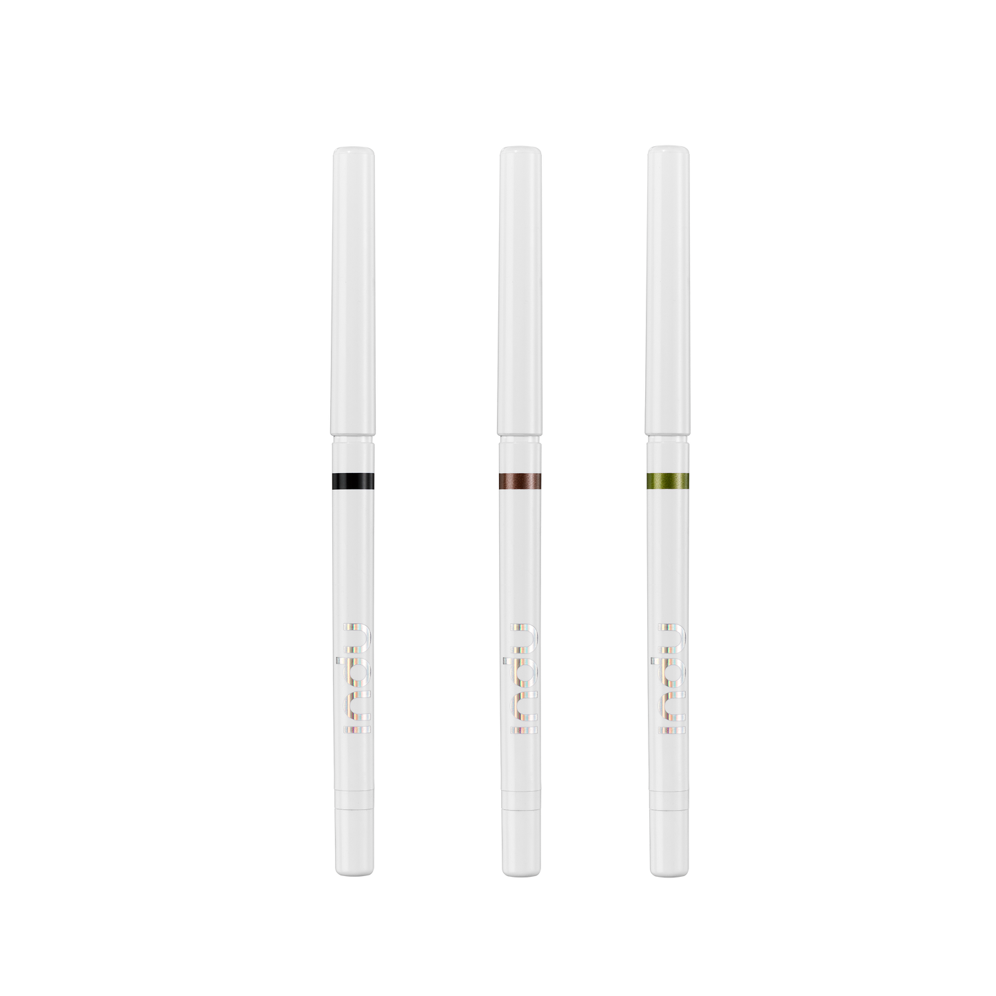 Soft-Glide Eye Pencil Trio Makeup