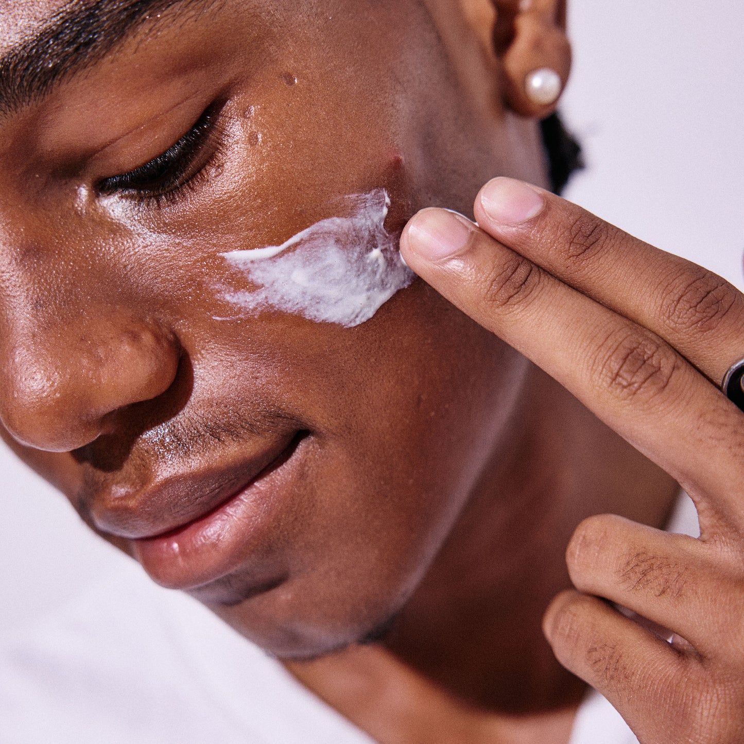 Everyday Hero SPF 50+ Skincare Model 4