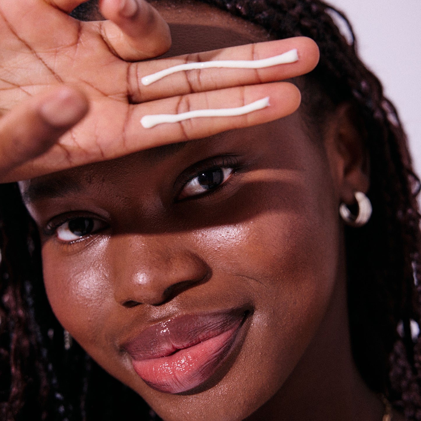 Everyday Hero SPF 50+ Skincare Model