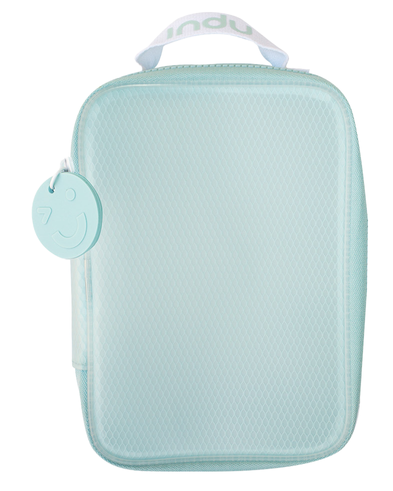 indu mesh washbag