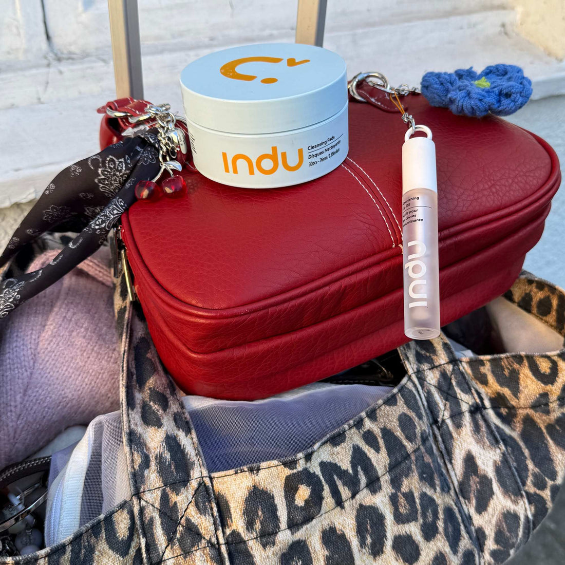 The ultimate festival and concert survival kit