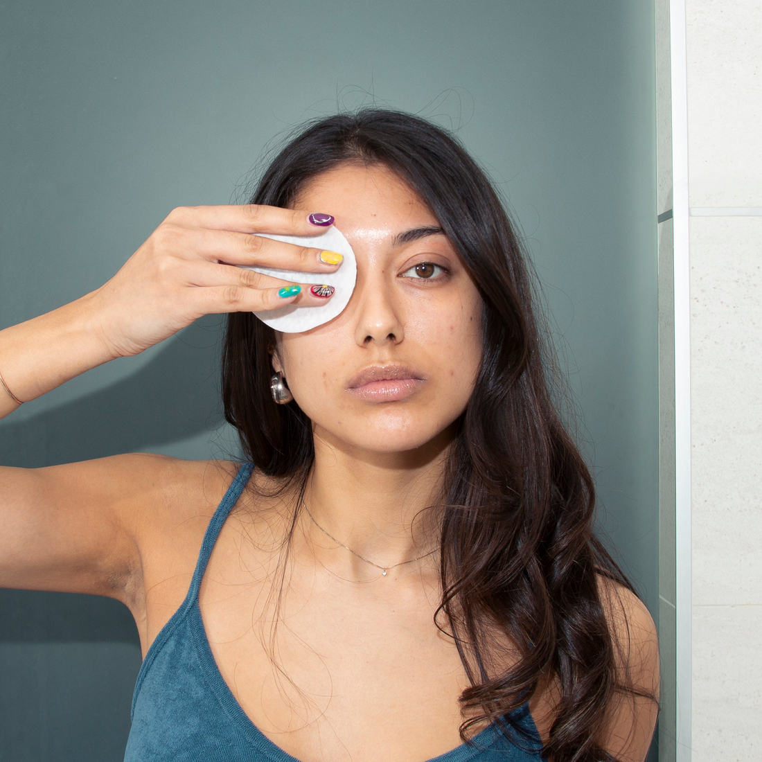 Should I remove makeup before bed?