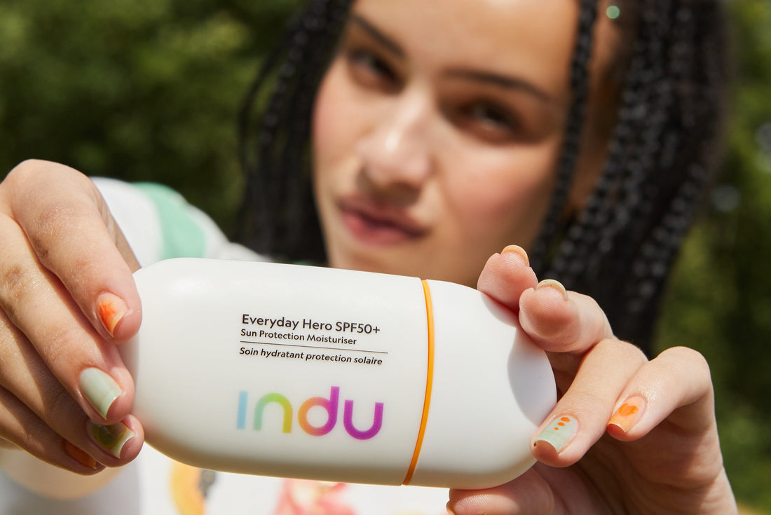 Introducing: Everyday Hero SPF50+