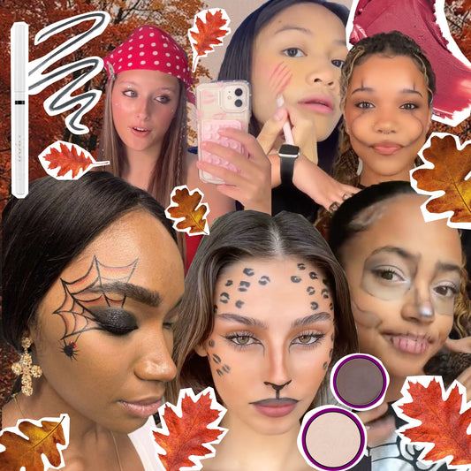 Halloween makeup ideas