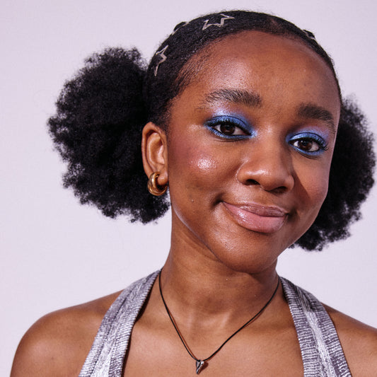 How to: Party Shimmer makeup look