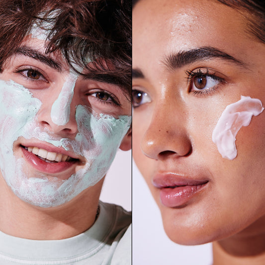 What is the best order to layer my skincare products?