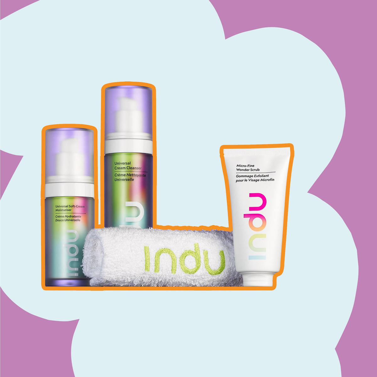 Incdu Ways to wear your indu Customisable Palette – indu Beauty
