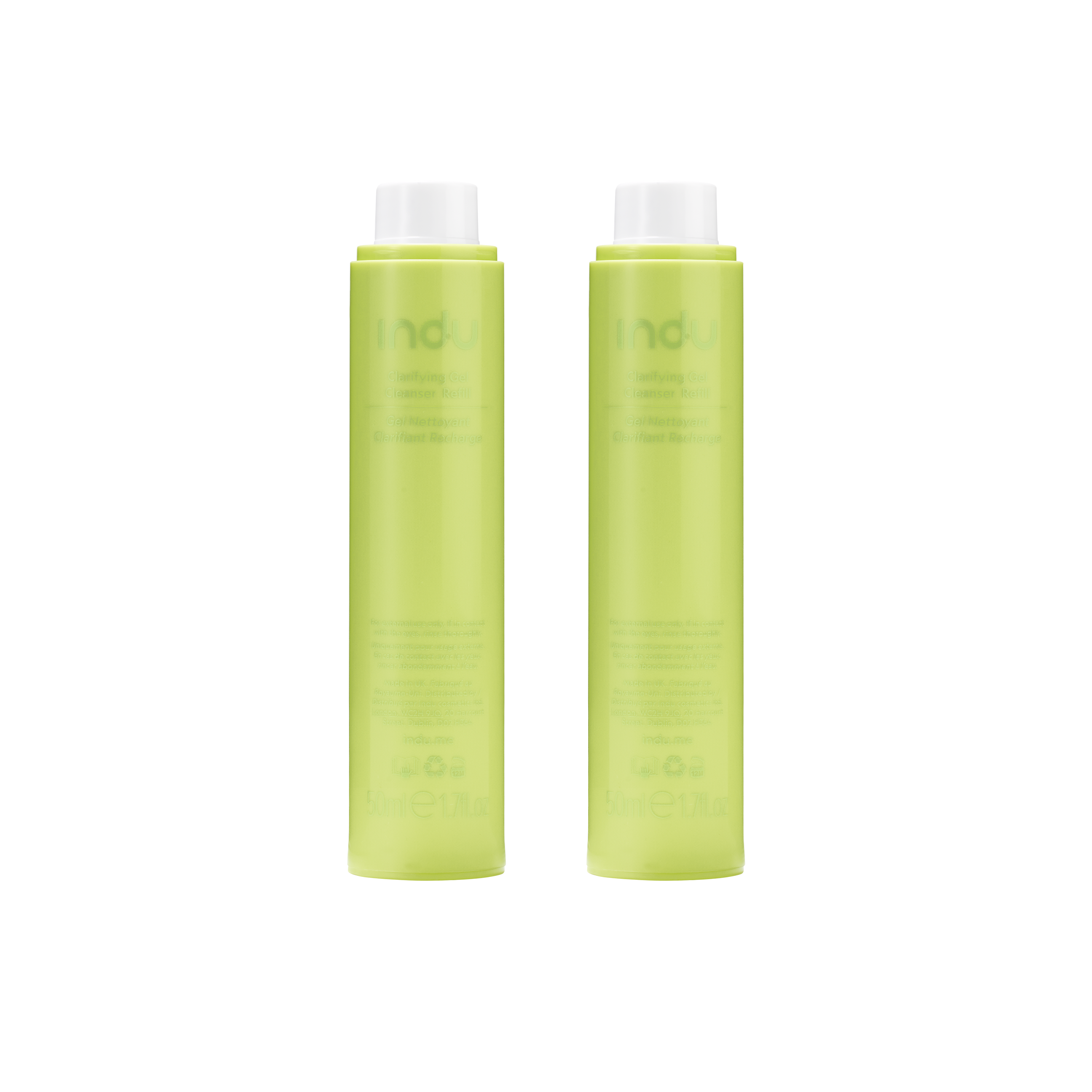 Clarifying Cleanser Refill Duo