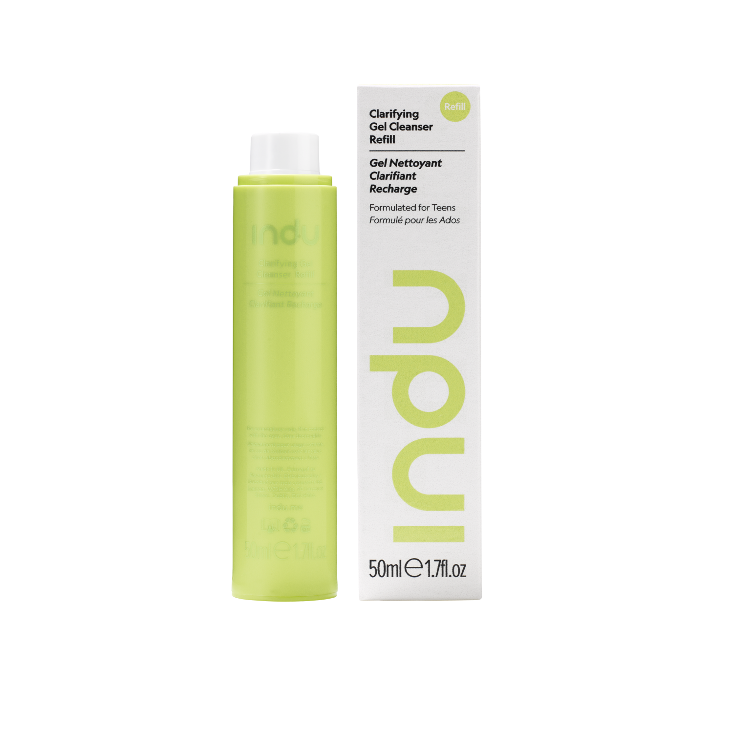 Clarifying Gel Cleanser Refill