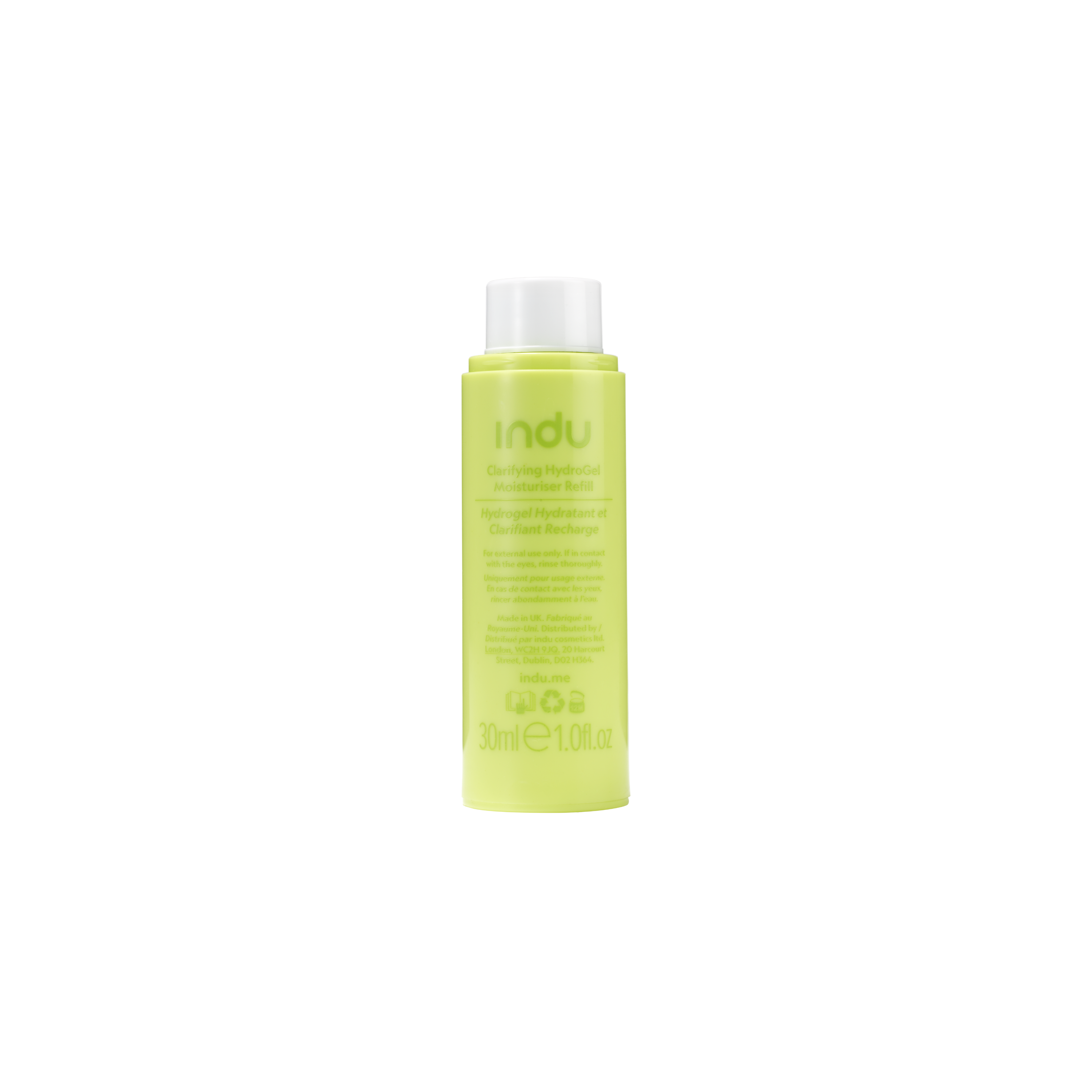 Clarifying HydroGel Moisturiser Refill Skincare