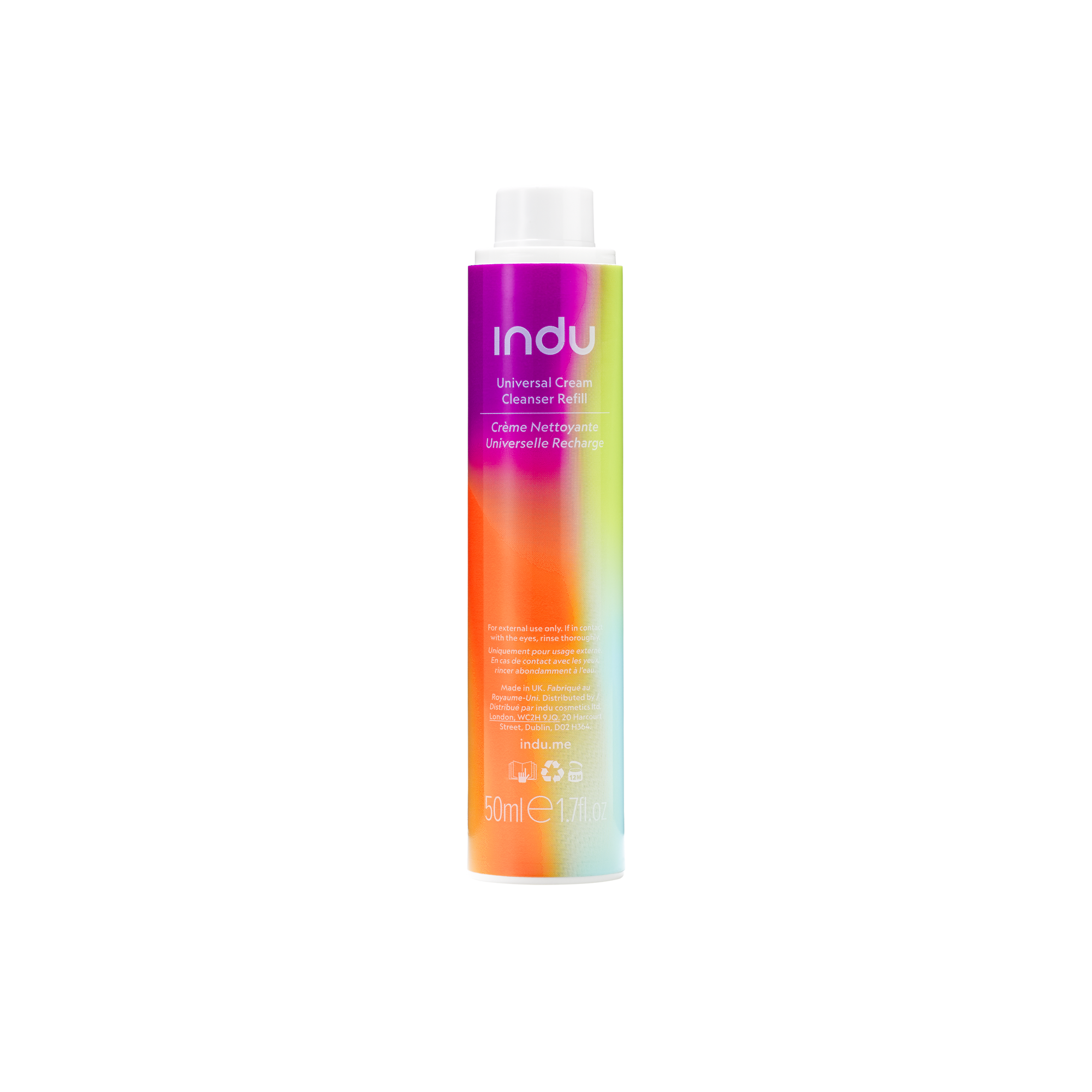 Universal Cream Cleanser Refill Skincare