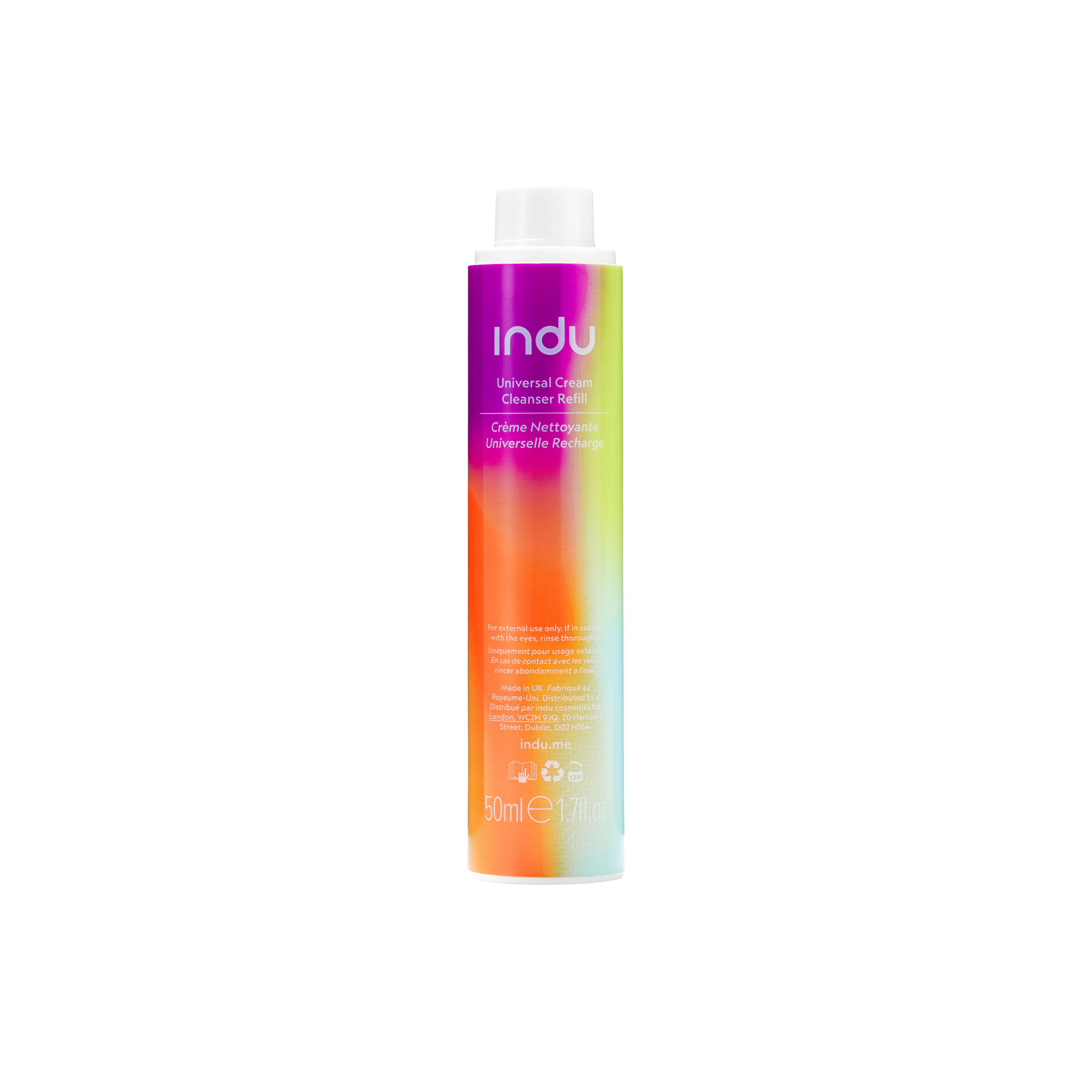 Universal Cream Cleanser Refill Skincare