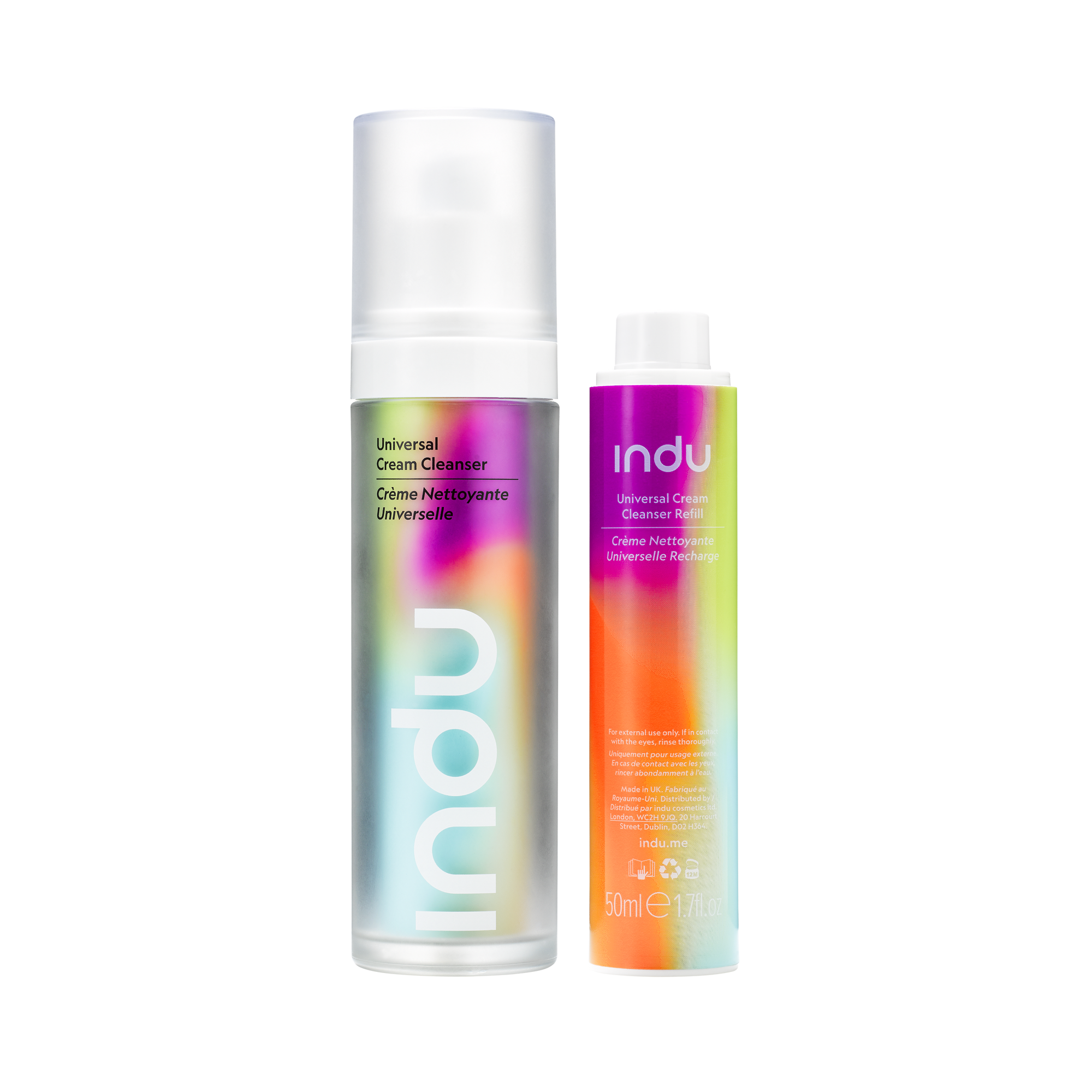 Universal Cleanser and Refill Set
