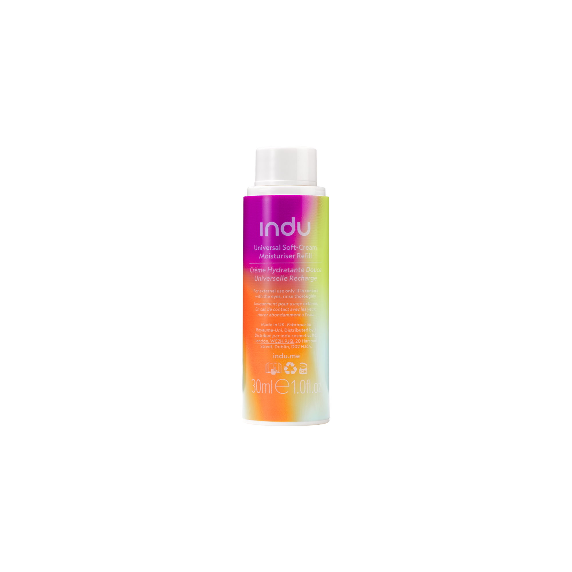 Universal Soft-Cream Moisturiser Refill Skincare