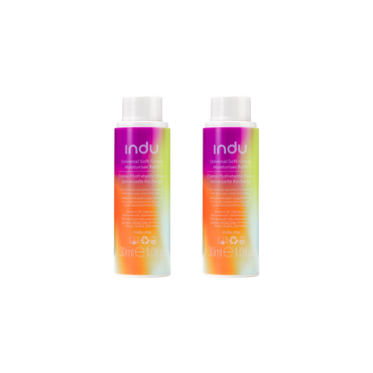 Universal Moisturiser Refill Duo