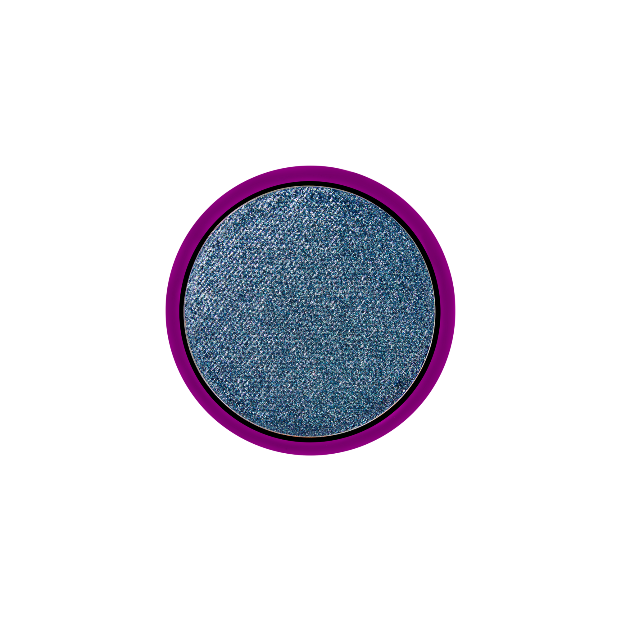 Eyeshadow - Moon Blue Makeup