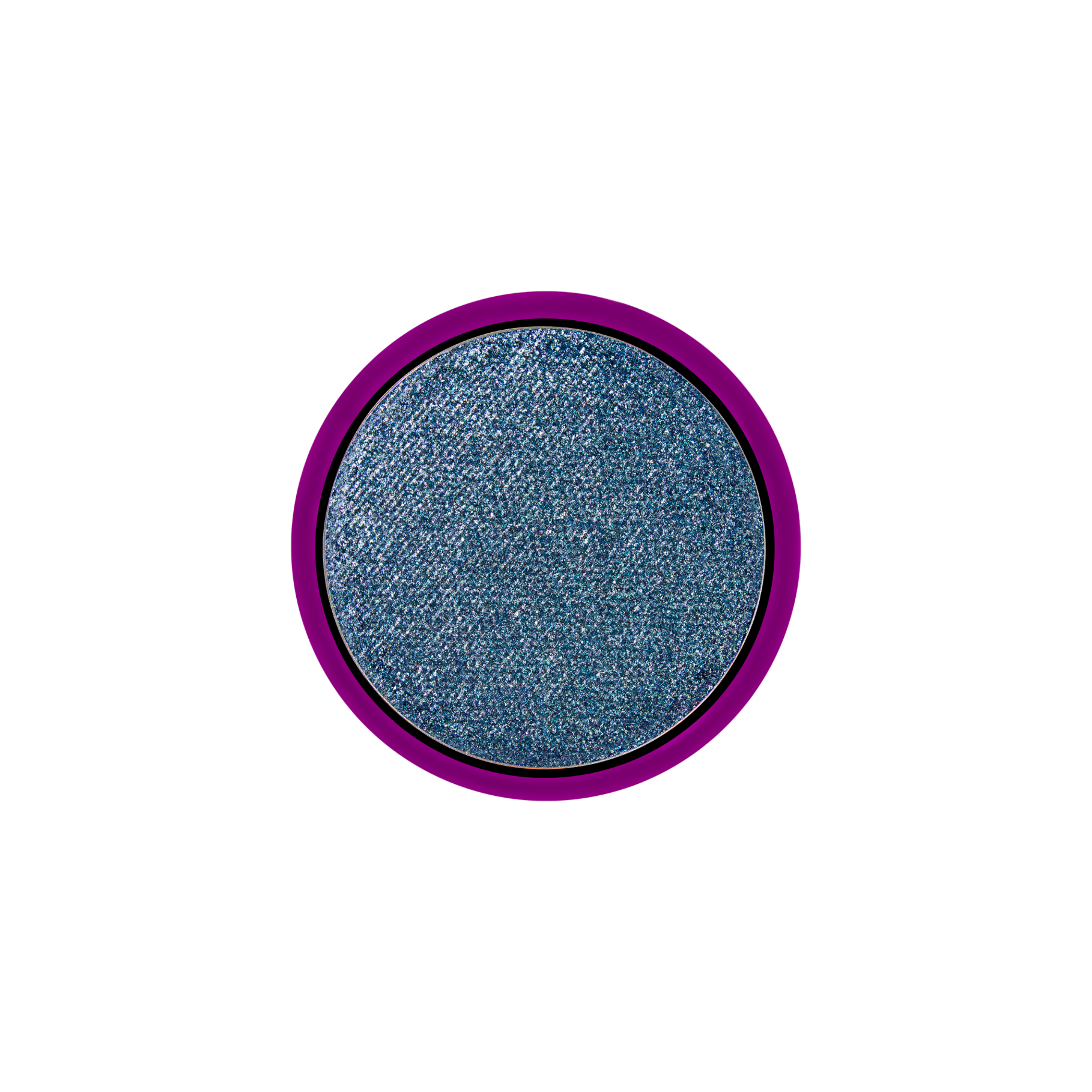 Eyeshadow - Moon Blue Makeup