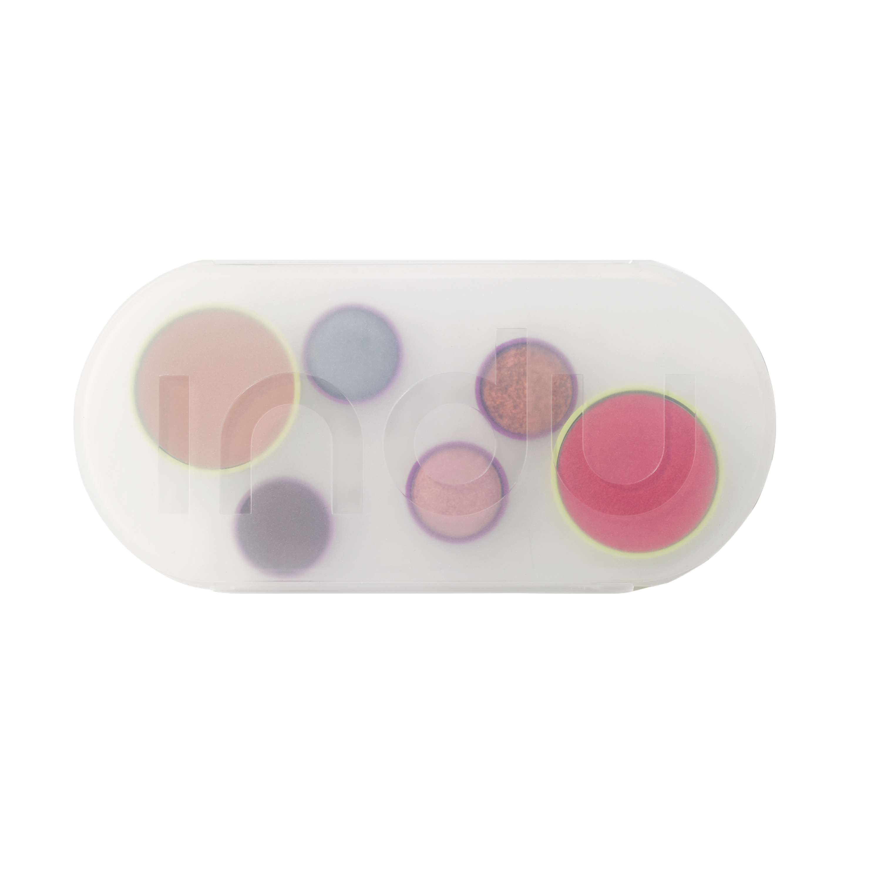 indu Customisable Palette Makeup palette with pods