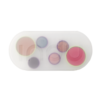 indu Customisable Palette Makeup palette with pods