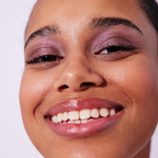 Eyeshadow - Mulberry Makeup model eye 3