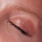 Eyeshadow - Comet Makeup model eye