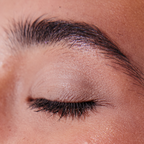 Eyeshadow - Toasted Pecan Makeup model eye 2