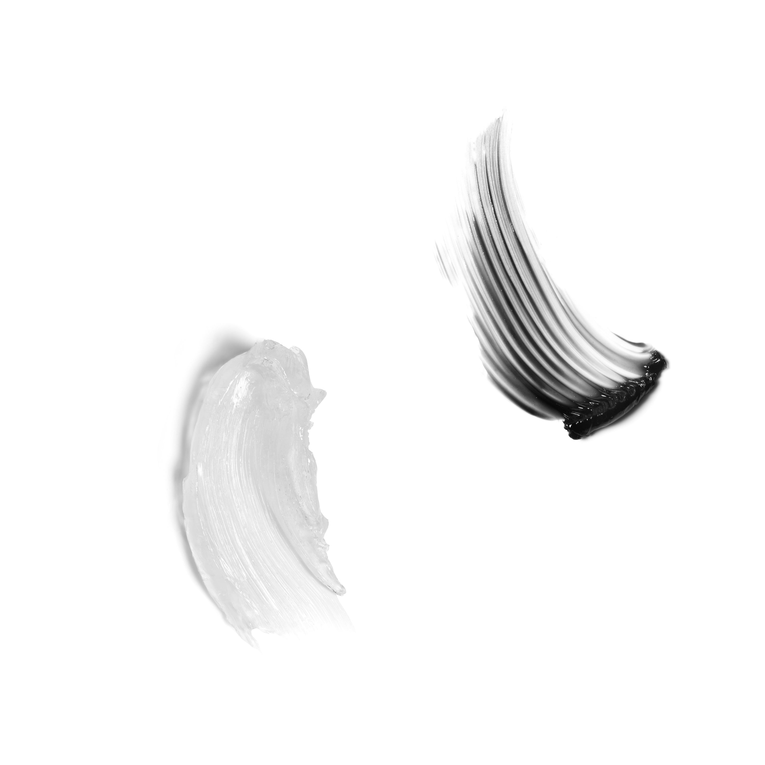 Lash & Brow Gel Set Colourless formula