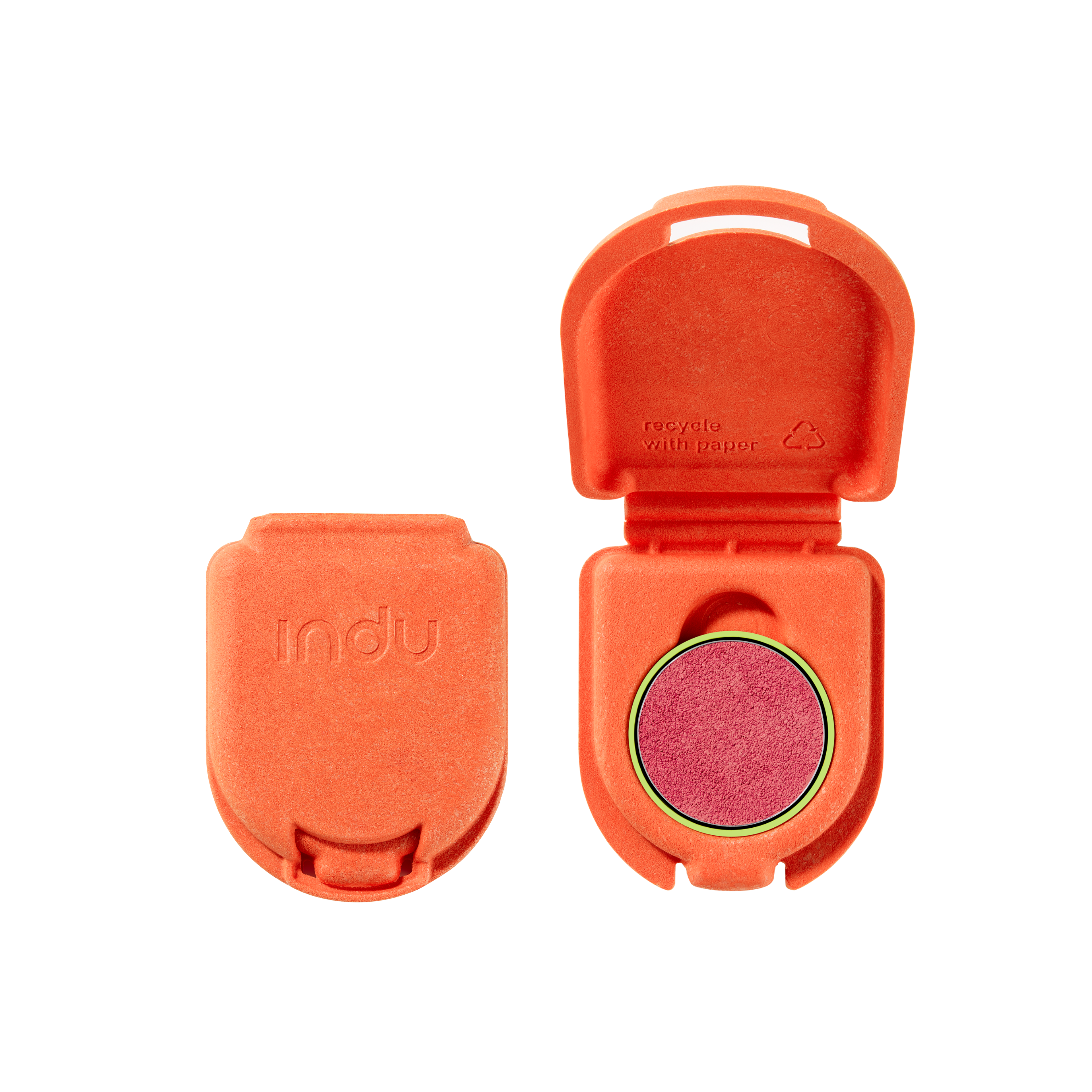 Cheeky Smile - Guava Glow Makeup