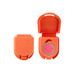Cheeky Smile - Sunset Peach Makeup