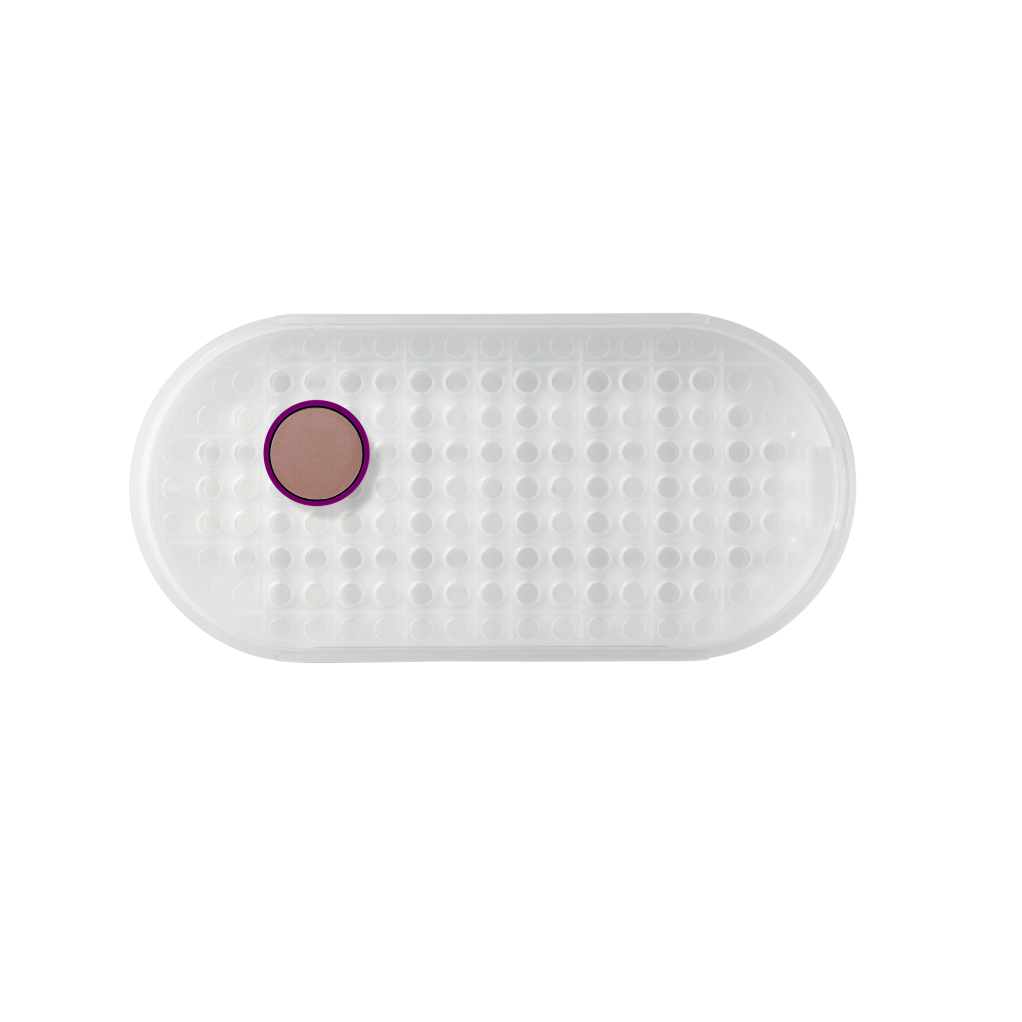 Eyeshadow - Coffee Bean Makeup on palette