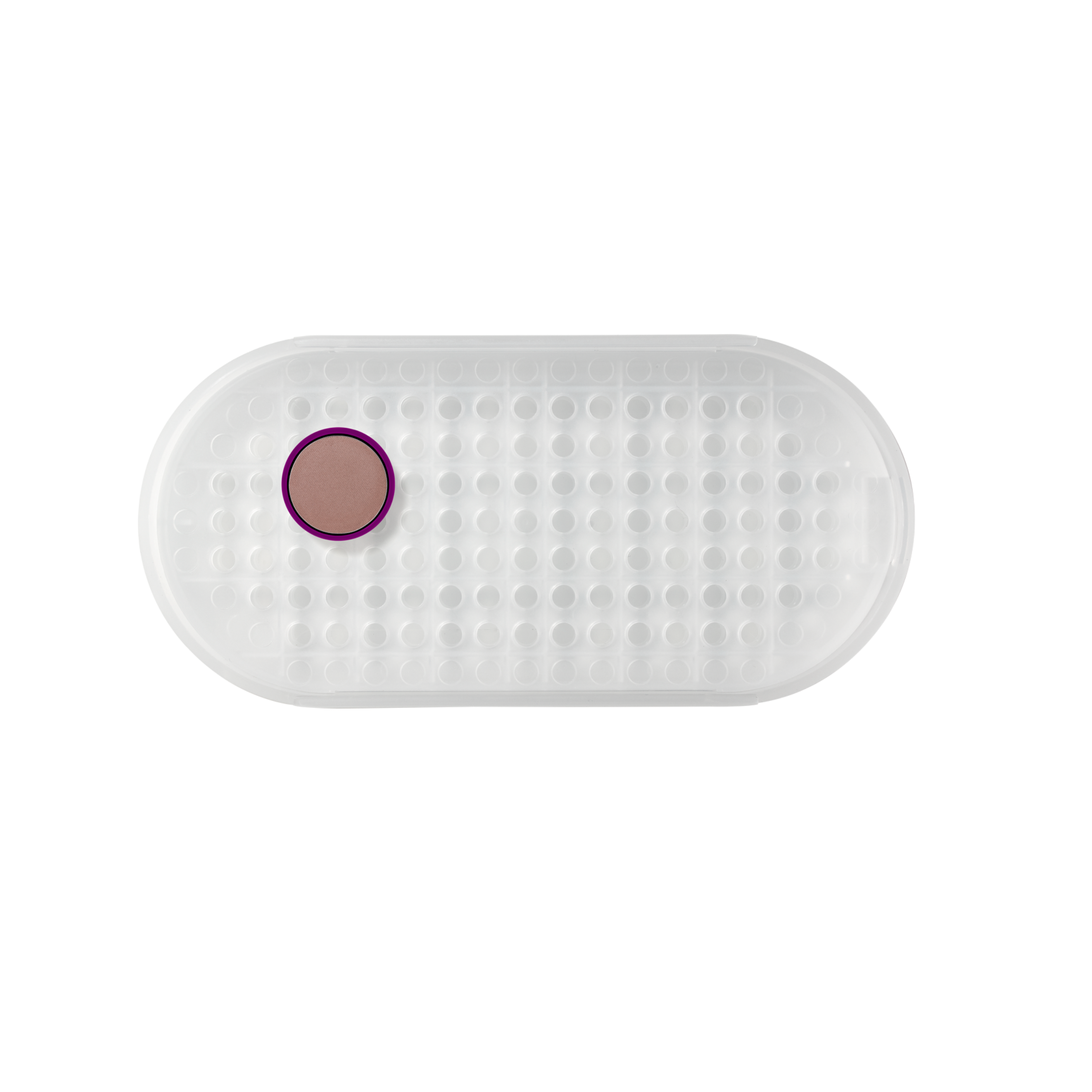 Eyeshadow - Coffee Bean Makeup on palette