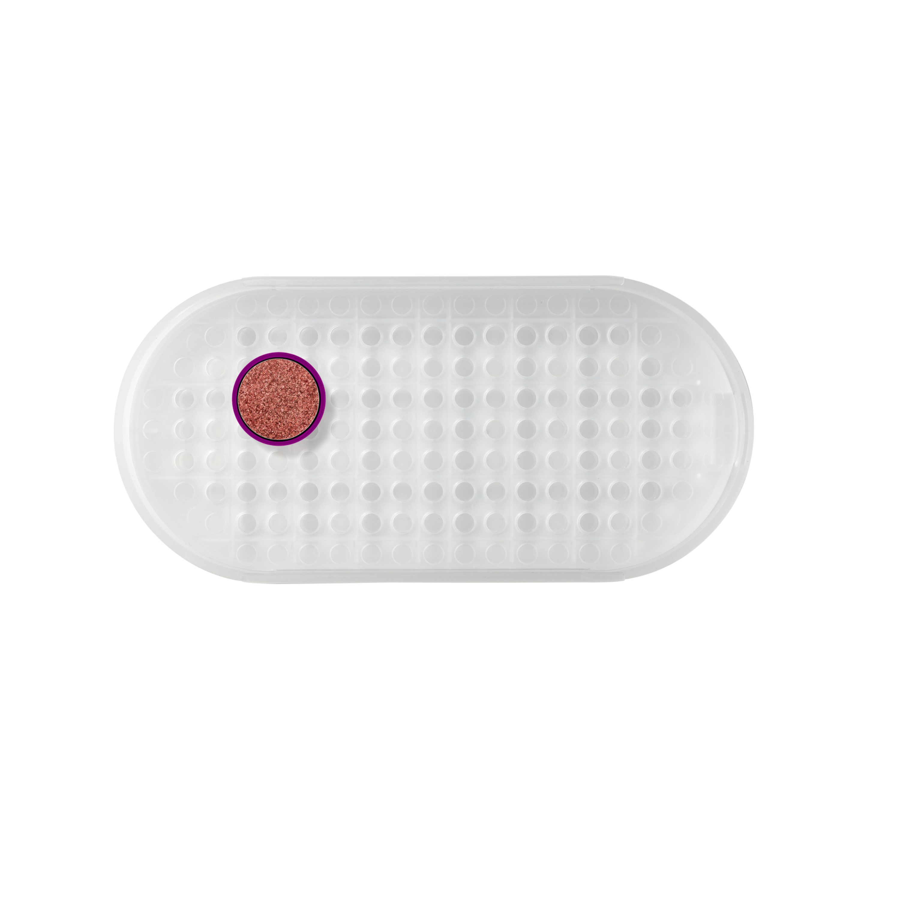 Eyeshadow - Firelight Makeup on palette