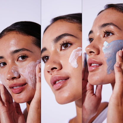 Ultimate Universal Skincare Bundle Skincare model