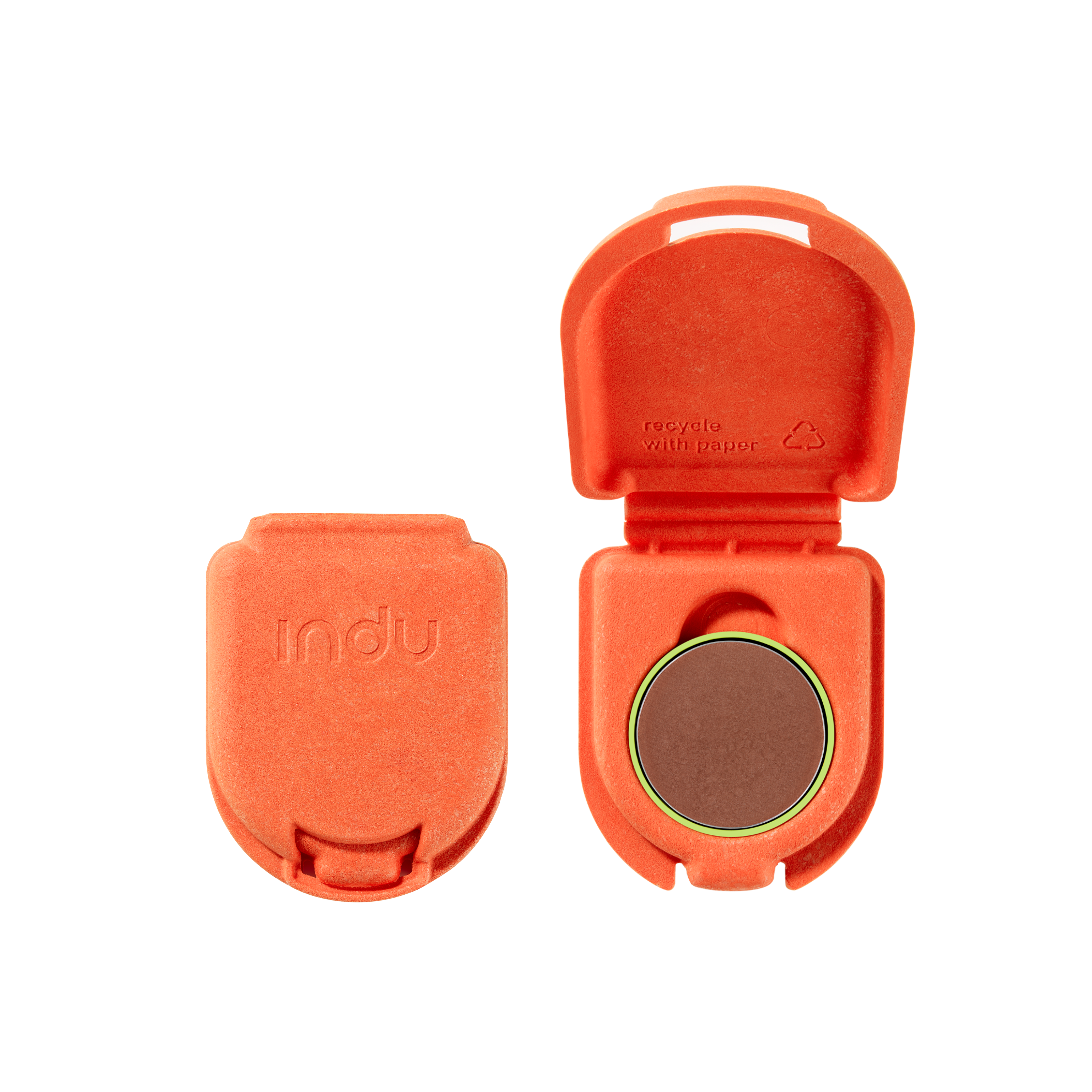 Sun Beam Bronzer - Deep Makeup packaging