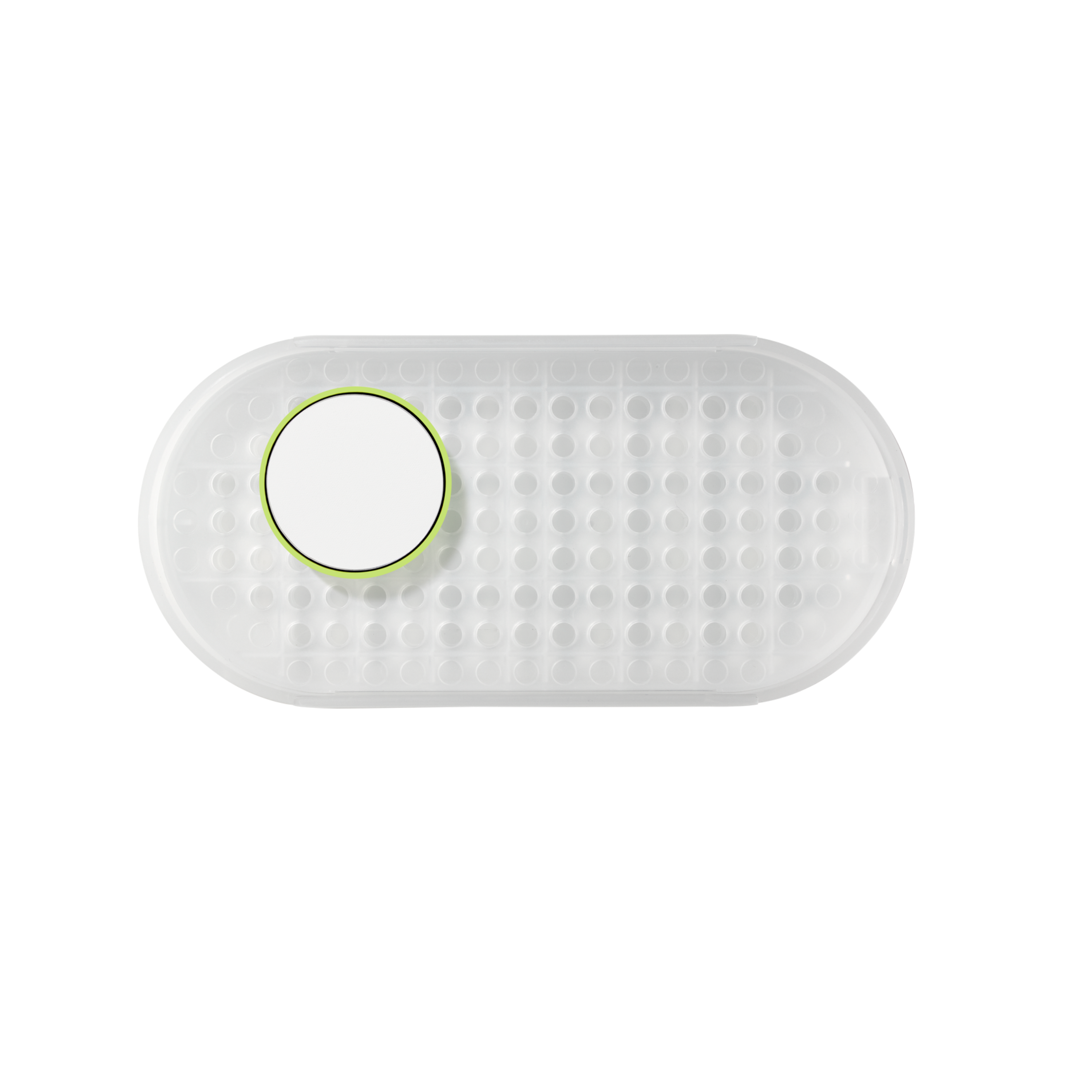 Invisible Mattifier Makeup on palette