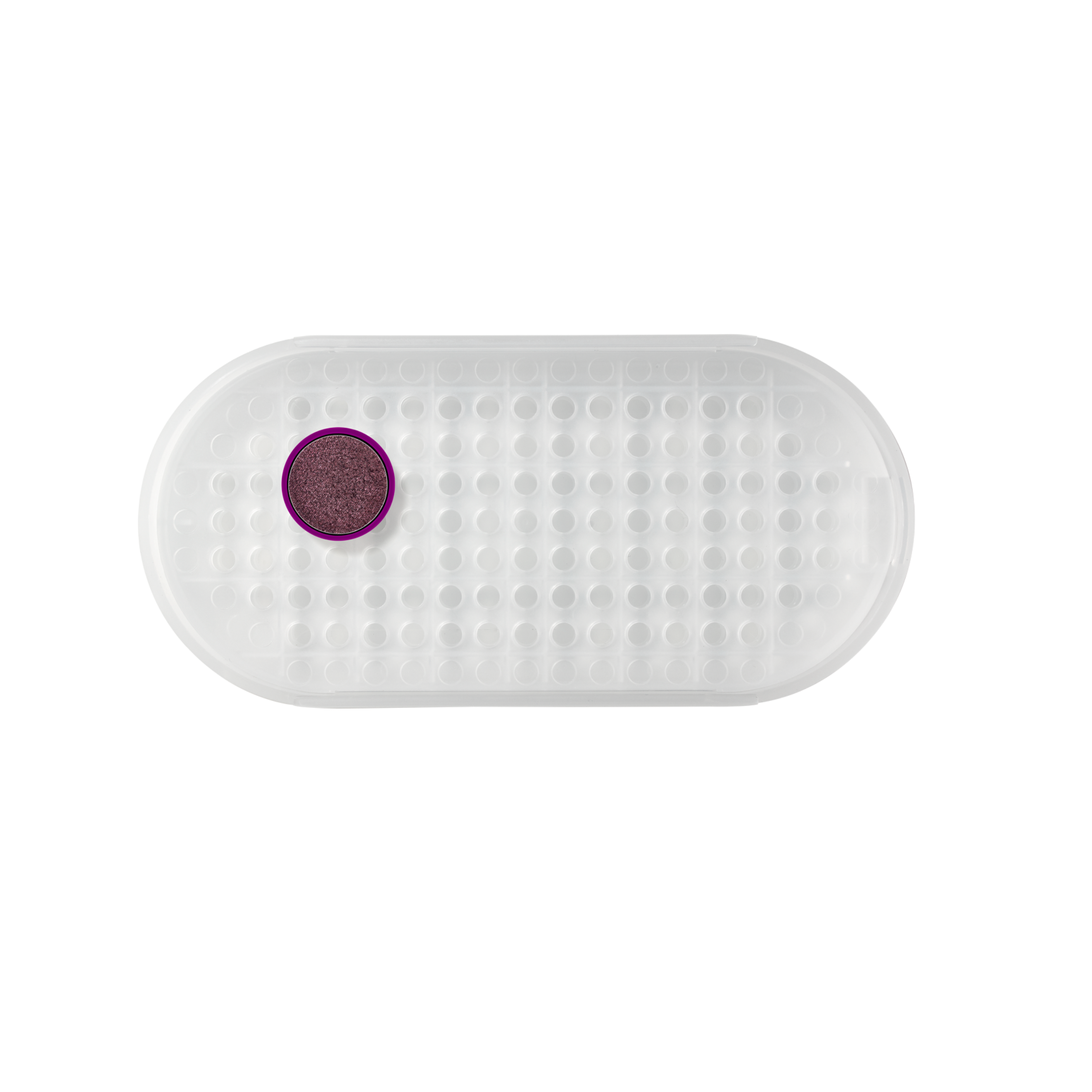 Eyeshadow - Mulberry Makeup on palette