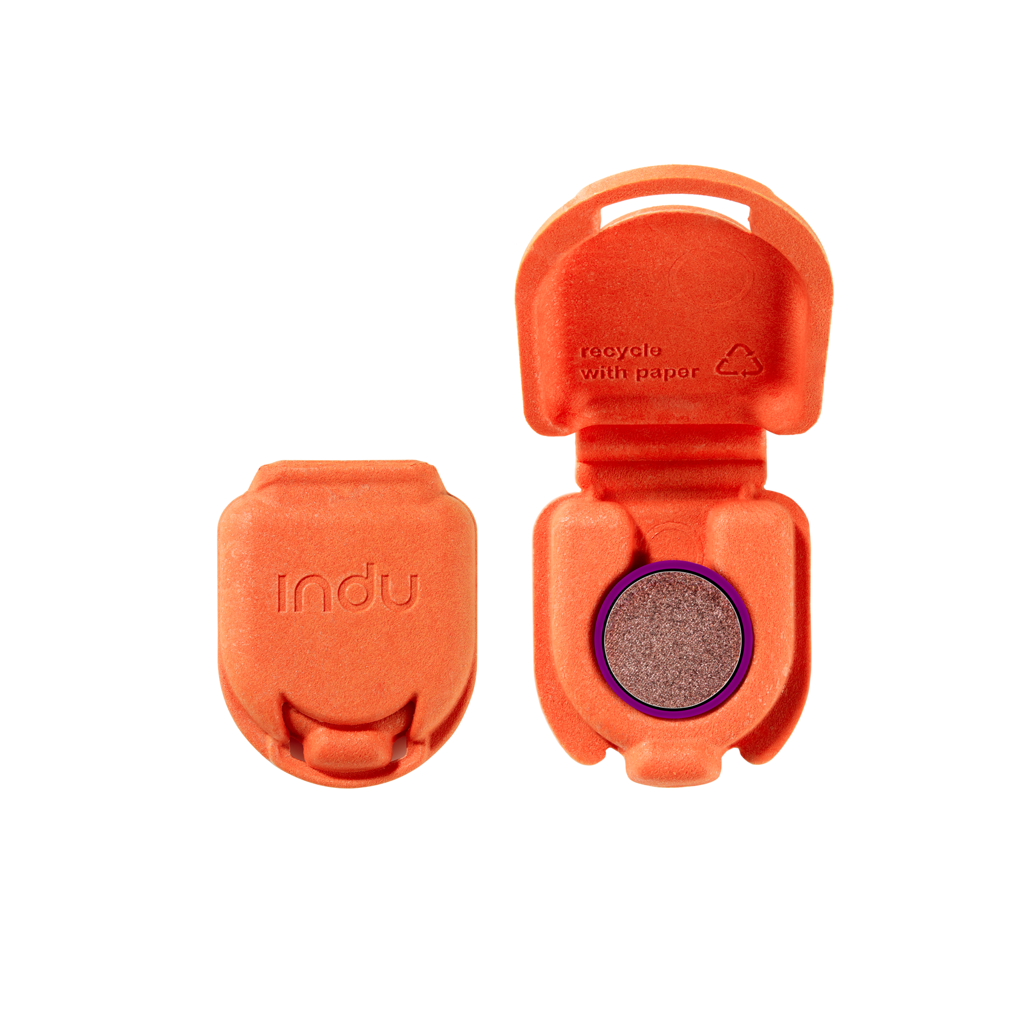 Eyeshadow - Comet Makeup packaging