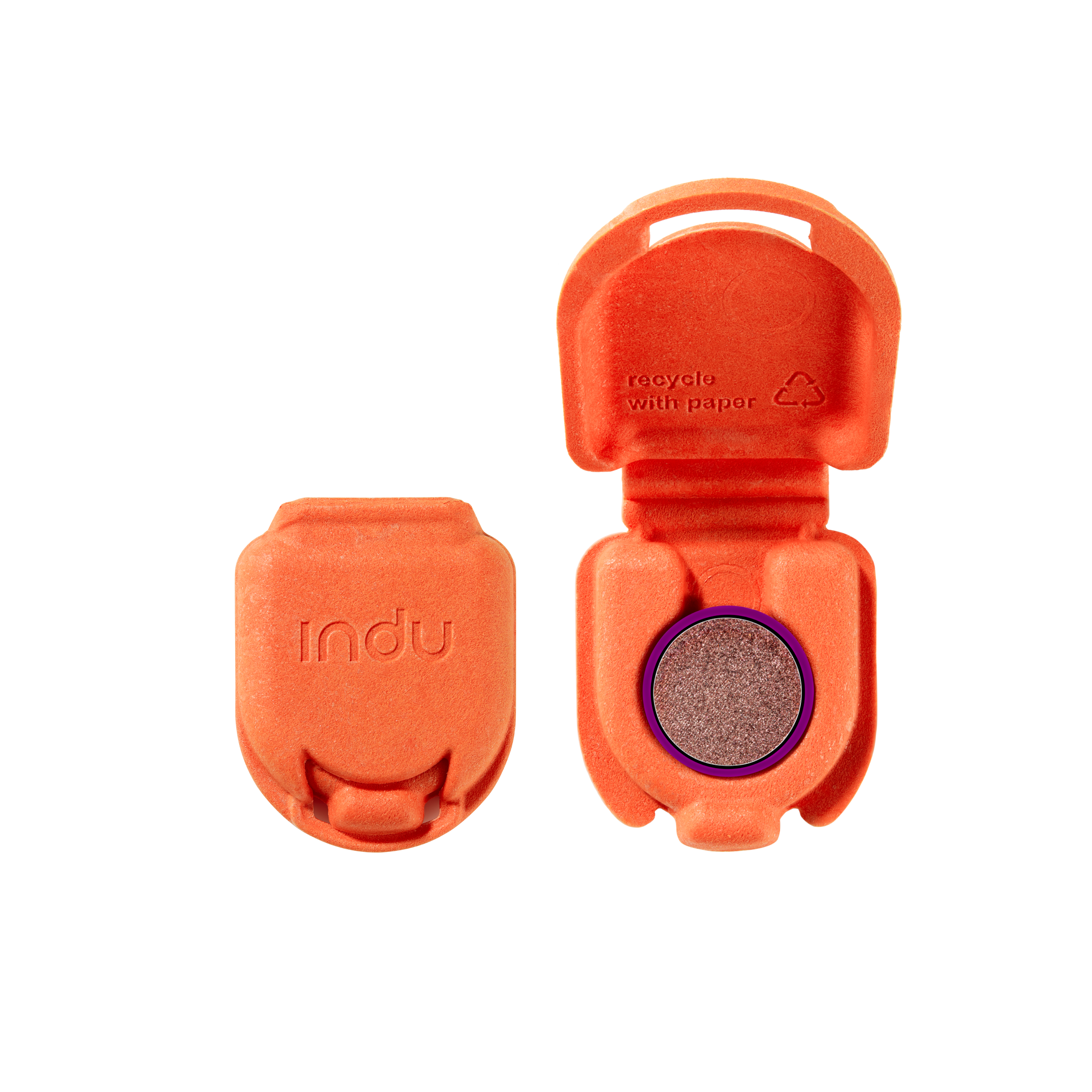 Eyeshadow - Comet Makeup packaging