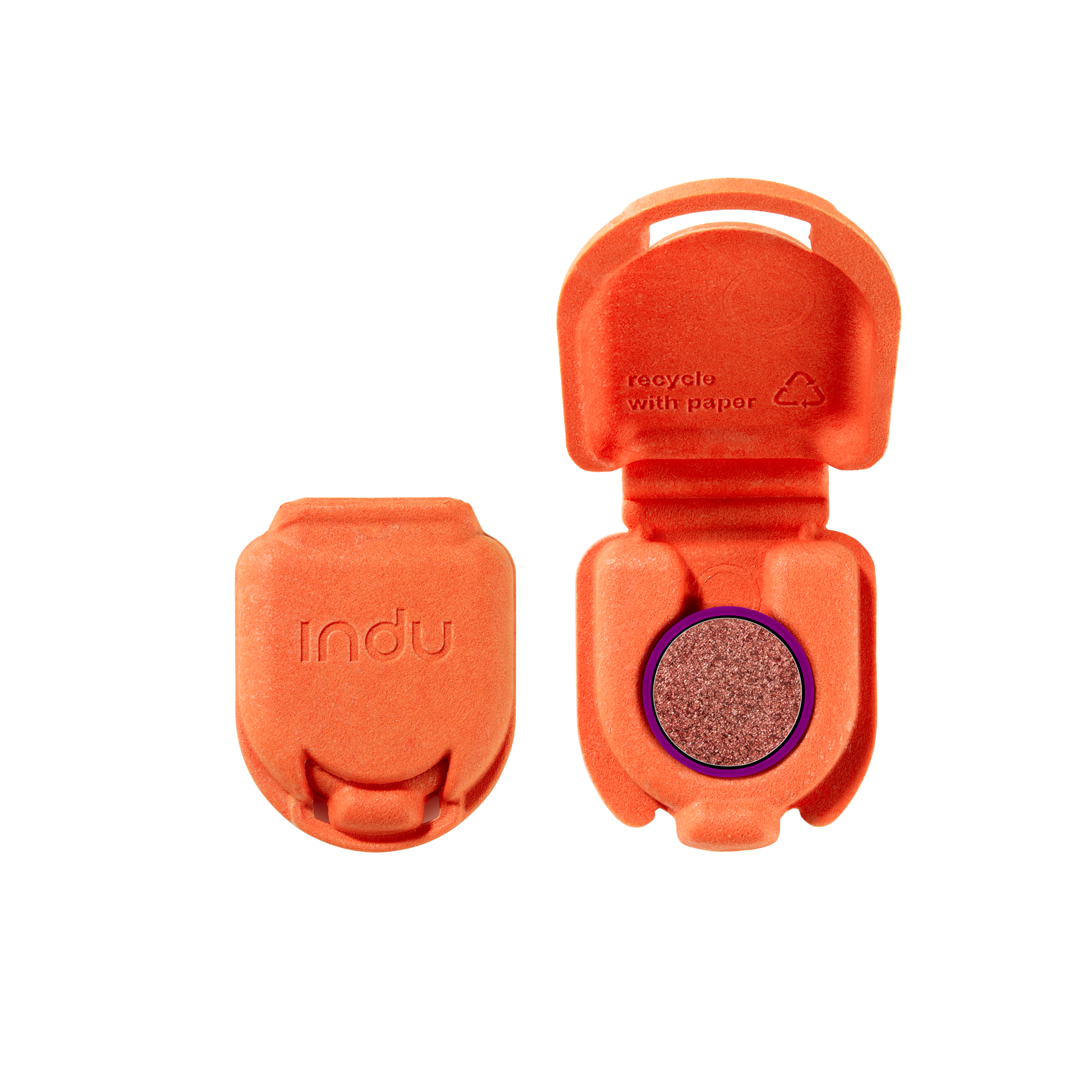 Eyeshadow - Firelight Makeup packaging