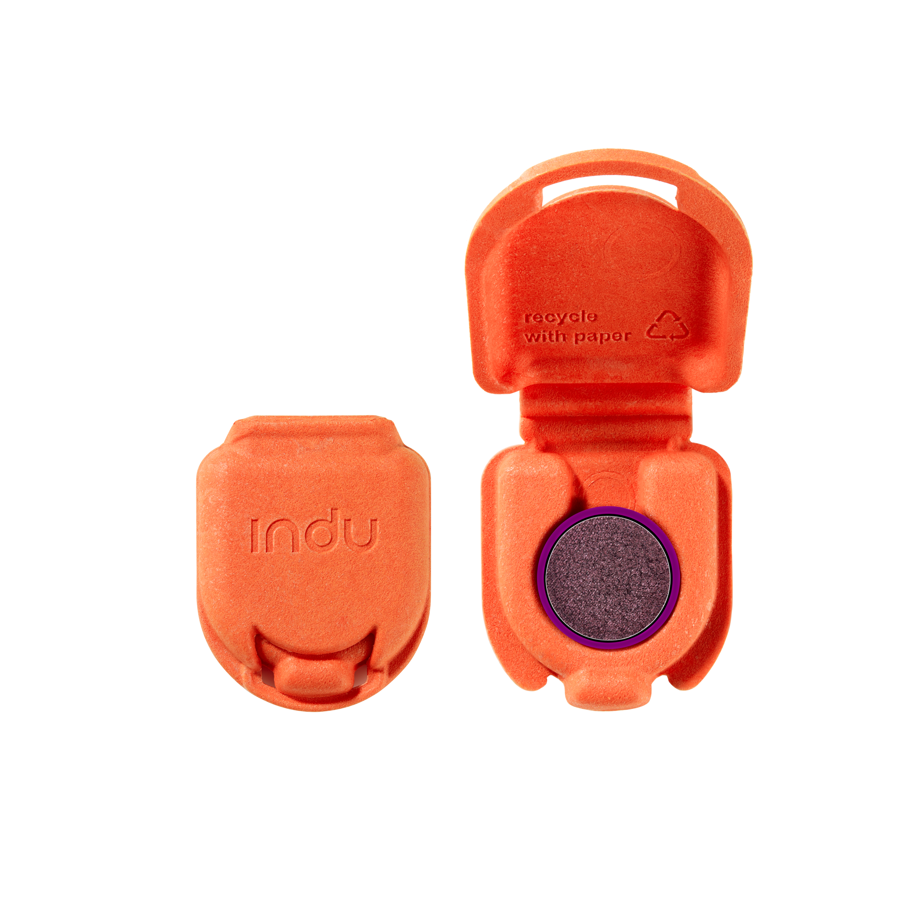 Eyeshadow - Mulberry Makeup packaging