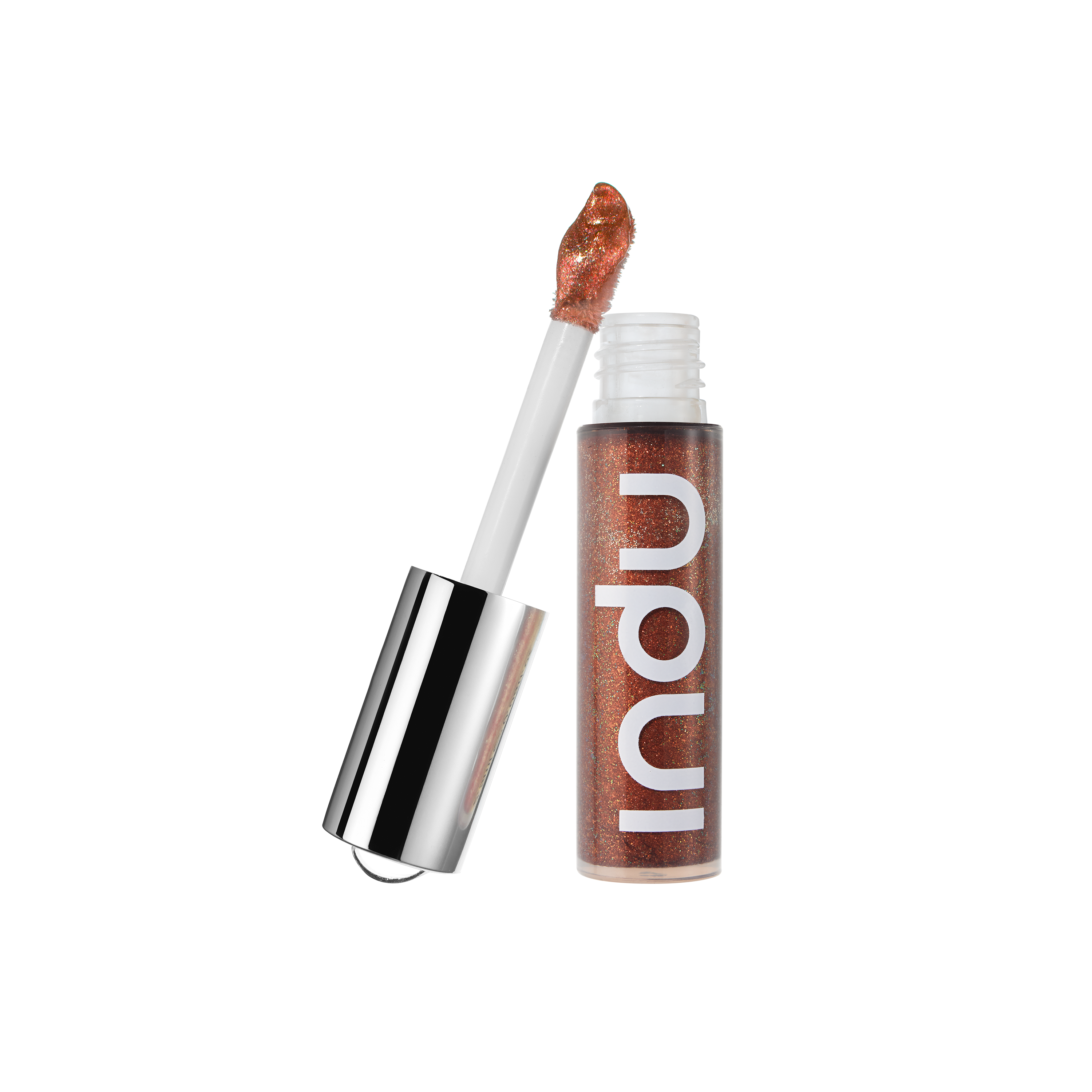 LiquidEyes - Amber Sky Makeup open