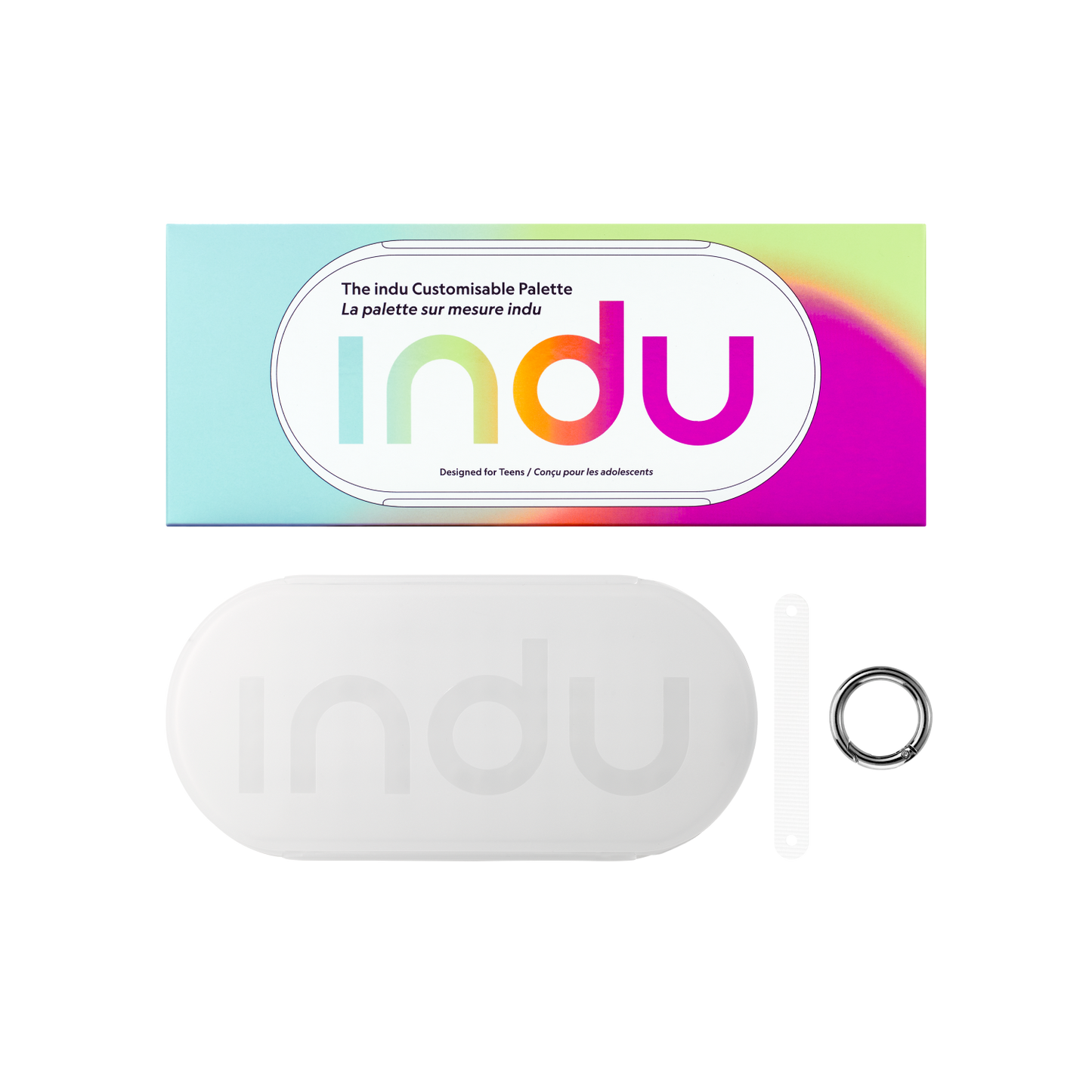 indu Customisable Palette