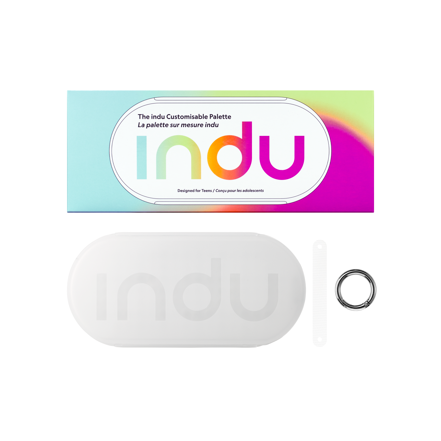 indu Customisable Palette
