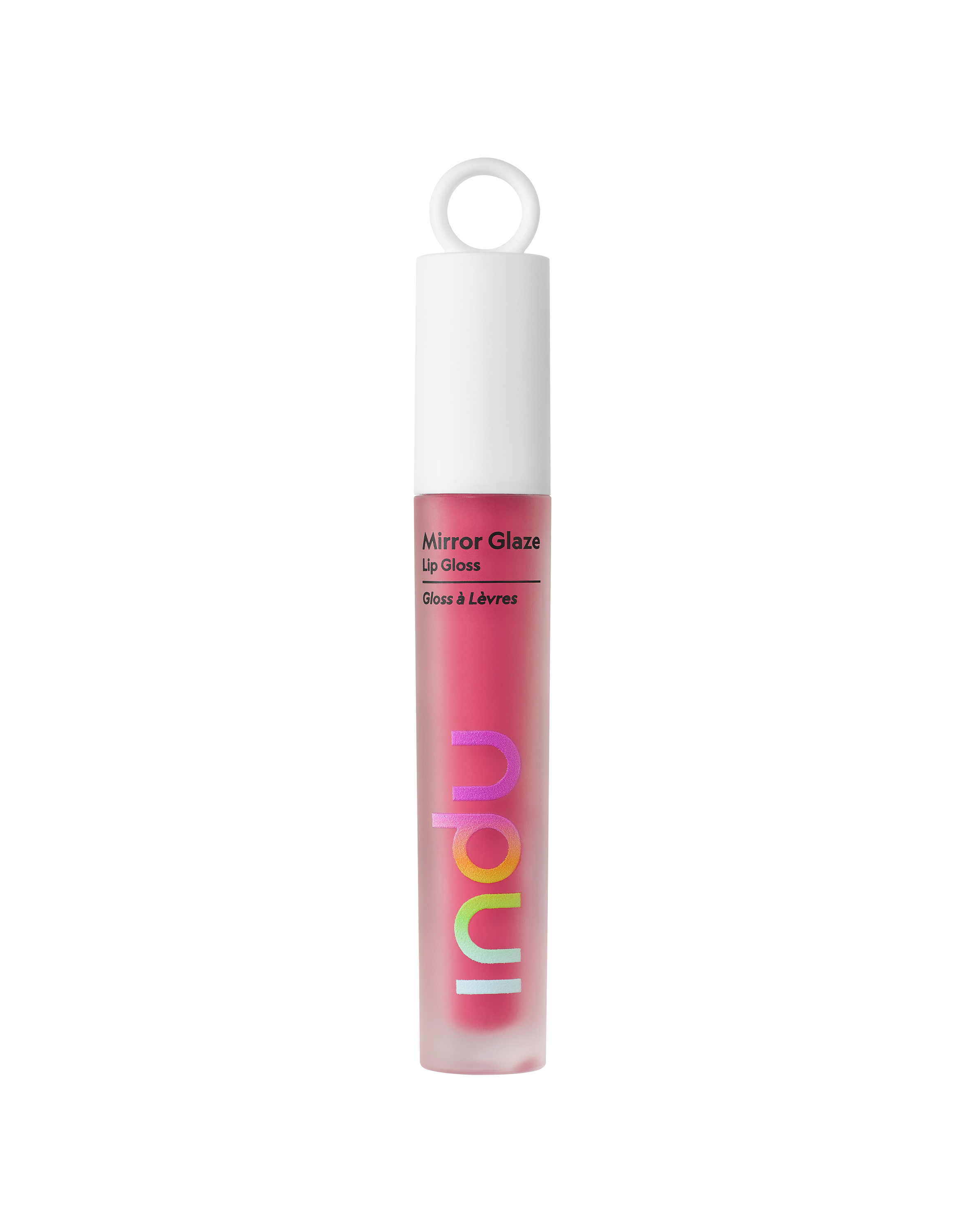 Mirror Glaze Lip Gloss - Just So Pink Makeup