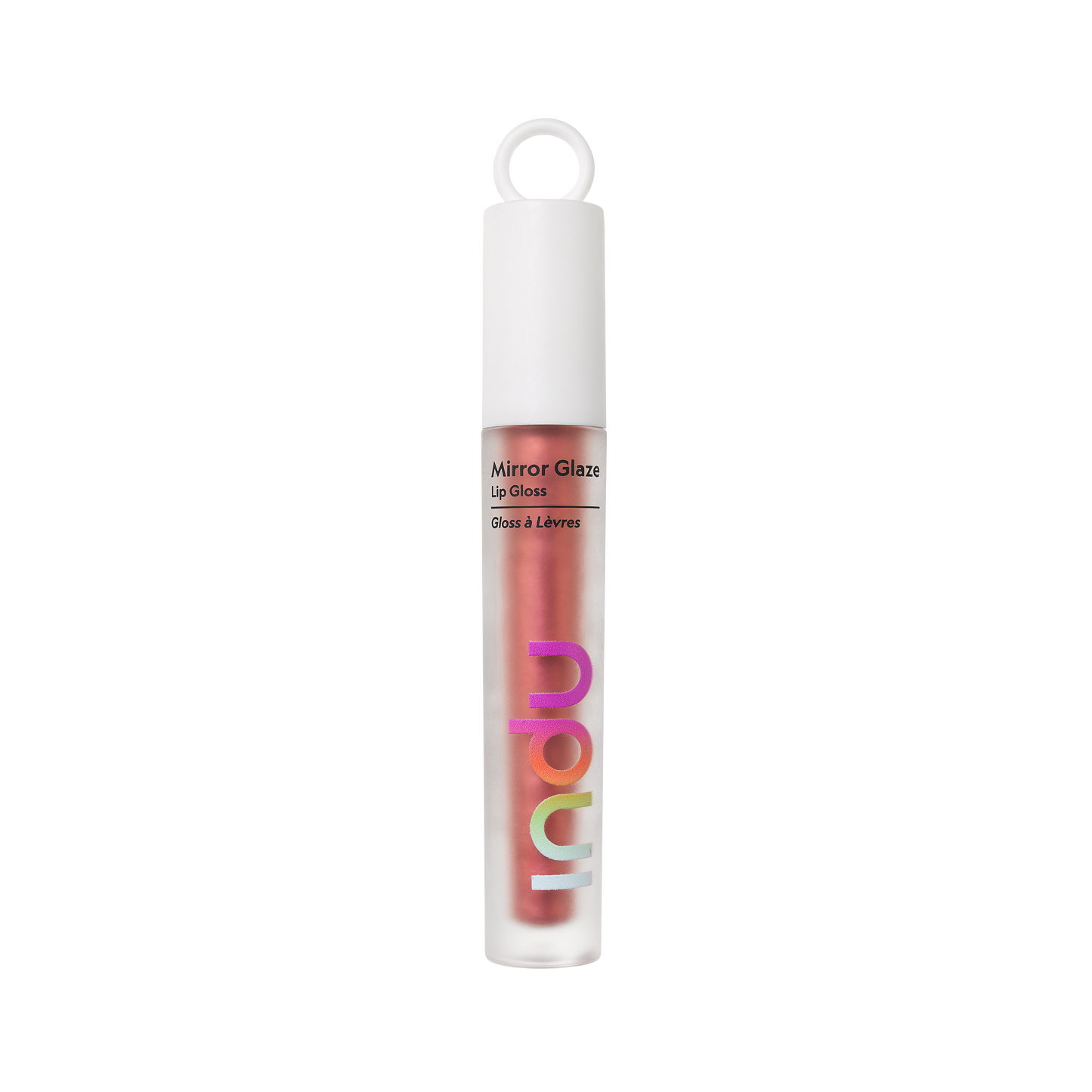 Mirror Glaze Lip Gloss - Sunset Aura