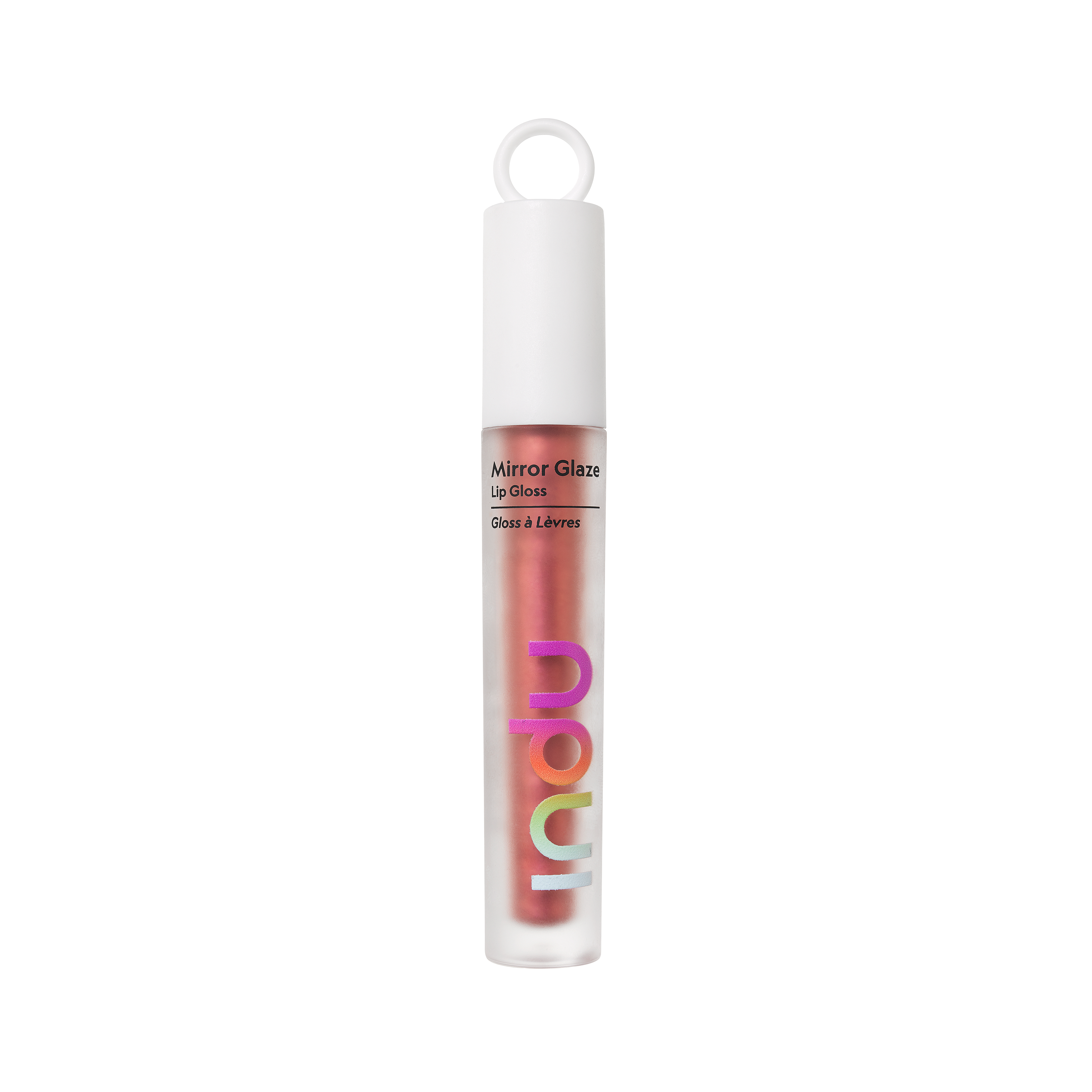Mirror Glaze Lip Gloss - Sunset Aura Makeup