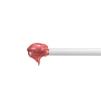 Mirror Glaze Lip Gloss - Sunset Aura Makeup brush