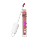 Mirror Glaze Lip Gloss - Sunset Aura Makeup open